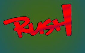 Rush logo